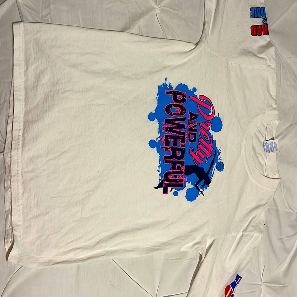 Curte long sleeve volleyball shirt!